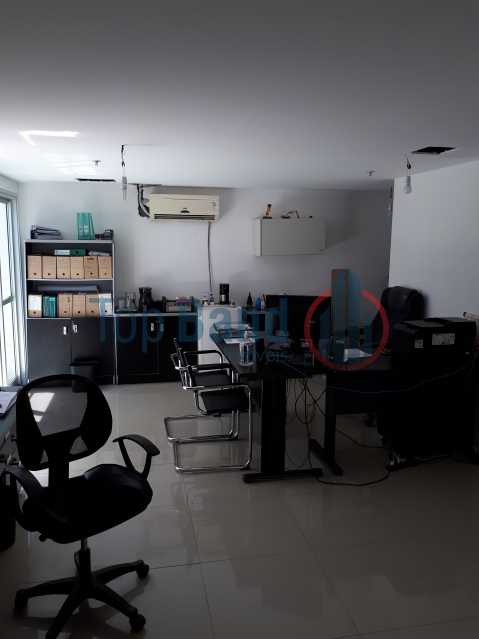 Conheça 20180110_114922 do imóvel - Sala Comercial 82m² à venda Estrada dos Bandeirantes, Curicica, Rio de Janeiro - R$ 350.000 - TISL00076 - 1 20180110_114922 - 1
