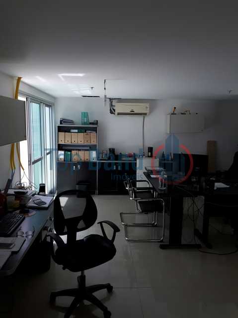 Conheça 20180110_114925_resized do imóvel - Sala Comercial 82m² à venda Estrada dos Bandeirantes, Curicica, Rio de Janeiro - R$ 350.000 - TISL00076 - 2 20180110_114925_resized - 2