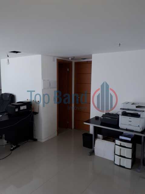 Conheça 20180110_114930 do imóvel - Sala Comercial 82m² à venda Estrada dos Bandeirantes, Curicica, Rio de Janeiro - R$ 350.000 - TISL00076 - 3 20180110_114930 - 3
