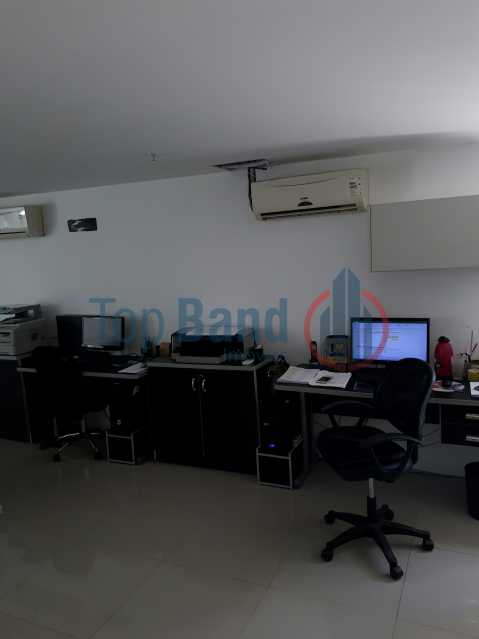 Conheça 20180110_114940_resized do imóvel - Sala Comercial 82m² à venda Estrada dos Bandeirantes, Curicica, Rio de Janeiro - R$ 350.000 - TISL00076 - 4 20180110_114940_resized - 4