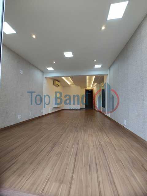 Conheça WhatsApp Image 2025-09-01 at 1 do imóvel - Sala Comercial 33m² para alugar Estrada dos Bandeirantes, Curicica, Rio de Janeiro - R$ 1.000 - TISL00077 - 3 WhatsApp Image 2025-09-01 at 1 - 3