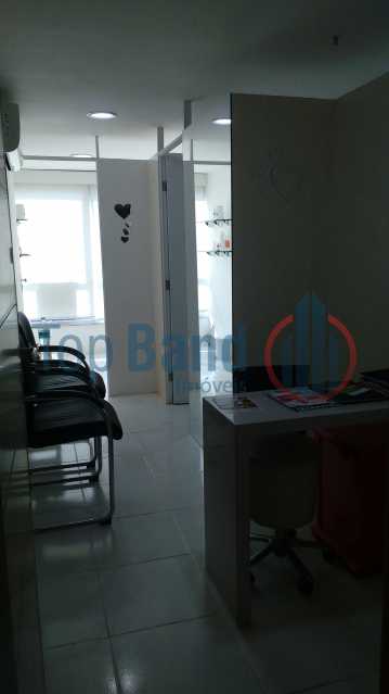 Conheça IMG_20180613_124212963 do imóvel - Sala Comercial 23m² à venda Curicica, Rio de Janeiro - R$ 150.000 - TISL00080 - 6 IMG_20180613_124212963 - 6