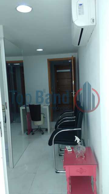 Conheça IMG_20180613_124327552 do imóvel - Sala Comercial 23m² à venda Curicica, Rio de Janeiro - R$ 150.000 - TISL00080 - 2 IMG_20180613_124327552 - 2