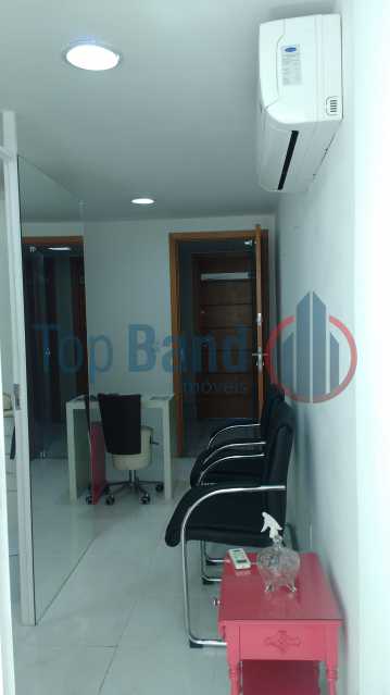 Conheça IMG_20180613_124329152 do imóvel - Sala Comercial 23m² à venda Curicica, Rio de Janeiro - R$ 150.000 - TISL00080 - 9 IMG_20180613_124329152 - 9