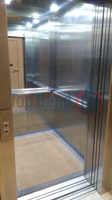Conheça IMG_20180810_102204955 do imóvel - Sala Comercial 21m² à venda Avenida das Américas, Recreio dos Bandeirantes, Rio de Janeiro - R$ 140.000 - TISL00089 - 13 IMG_20180810_102204955 - 13