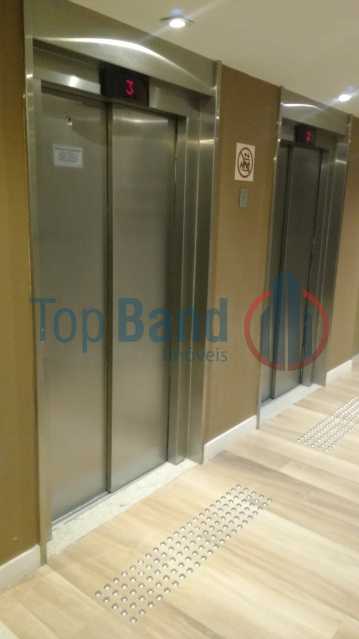 Conheça IMG_20180810_102258646 do imóvel - Sala Comercial 21m² à venda Avenida das Américas, Recreio dos Bandeirantes, Rio de Janeiro - R$ 140.000 - TISL00089 - 12 IMG_20180810_102258646 - 12