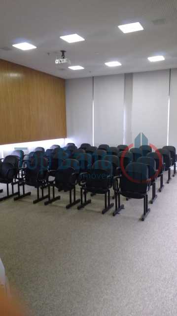 Conheça IMG_20180810_104134271 do imóvel - Sala Comercial 21m² à venda Avenida das Américas, Recreio dos Bandeirantes, Rio de Janeiro - R$ 140.000 - TISL00089 - 17 IMG_20180810_104134271 - 17