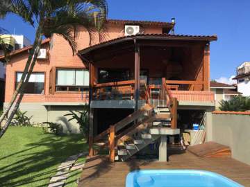 Casa em Condomínio à venda Rua da Enchova, Bracuí (Cunhambebe), Angra dos Reis - R$ 2.150.000 - TICN30047