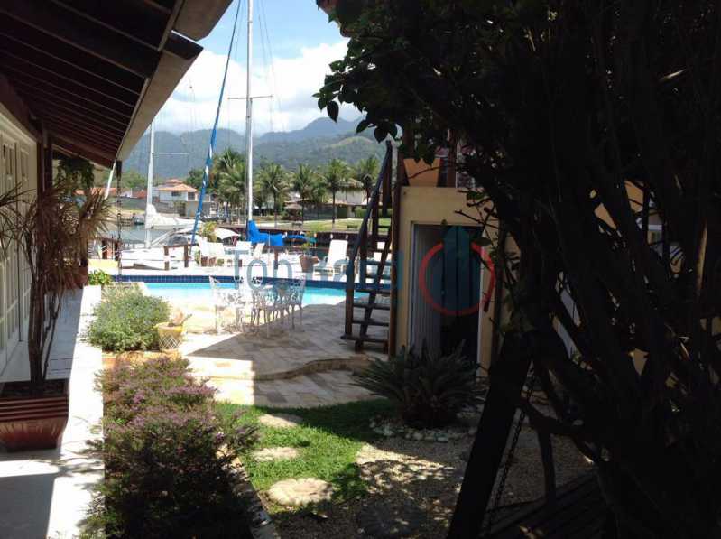 Conheça IMG-20181022-WA0017 do imóvel - Casa em Condomínio à venda Avenida Boulevard Mar Azul, Bracuí (Cunhambebe), Angra dos Reis - R$ 3.480.000 - TICN40057 - 18 IMG-20181022-WA0017 - 18