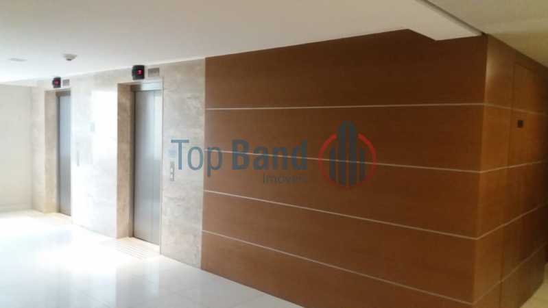 Conheça IMG-20190401-WA0001 do imóvel - Sala Comercial 29m² à venda Avenida Embaixador Abelardo Bueno, Jacarepaguá, Rio de Janeiro - R$ 220.000 - TISL00105 - 14 IMG-20190401-WA0001 - 14