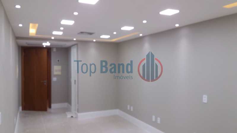 Conheça IMG-20190401-WA0003 do imóvel - Sala Comercial 29m² à venda Avenida Embaixador Abelardo Bueno, Jacarepaguá, Rio de Janeiro - R$ 220.000 - TISL00105 - 2 IMG-20190401-WA0003 - 2