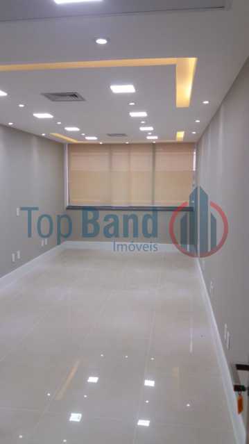 Conheça IMG-20190401-WA0005 do imóvel - Sala Comercial 29m² à venda Avenida Embaixador Abelardo Bueno, Jacarepaguá, Rio de Janeiro - R$ 220.000 - TISL00105 - 1 IMG-20190401-WA0005 - 1