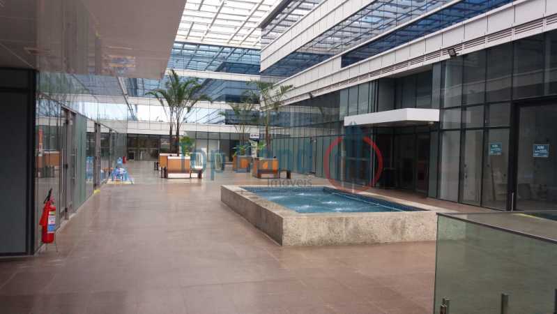 Conheça IMG-20190401-WA0007 do imóvel - Sala Comercial 29m² à venda Avenida Embaixador Abelardo Bueno, Jacarepaguá, Rio de Janeiro - R$ 220.000 - TISL00105 - 12 IMG-20190401-WA0007 - 12