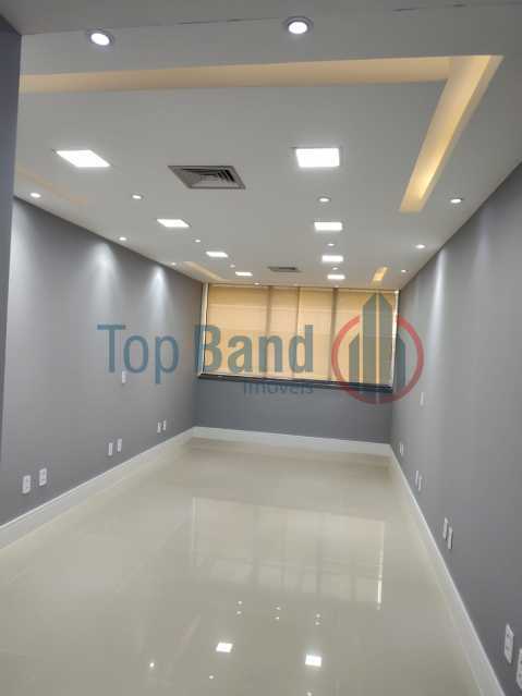 Conheça WhatsApp Image 2023-02-28 at 1 do imóvel - Sala Comercial 29m² à venda Avenida Embaixador Abelardo Bueno, Jacarepaguá, Rio de Janeiro - R$ 220.000 - TISL00105 - 5 WhatsApp Image 2023-02-28 at 1 - 5