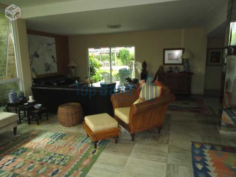 Conheça 4837273518 do imóvel - Casa em Condomínio à venda Rua Zeno Zani, Barra da Tijuca, Rio de Janeiro - R$ 4.300.000 - TICN40074 - 6 4837273518 - 6