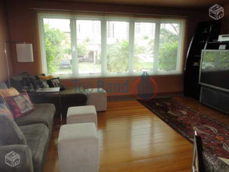 Conheça 4858700395 do imóvel - Casa em Condomínio à venda Rua Zeno Zani, Barra da Tijuca, Rio de Janeiro - R$ 4.300.000 - TICN40074 - 4 4858700395 - 4