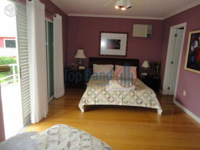 Conheça 4869428269 do imóvel - Casa em Condomínio à venda Rua Zeno Zani, Barra da Tijuca, Rio de Janeiro - R$ 4.300.000 - TICN40074 - 10 4869428269 - 10