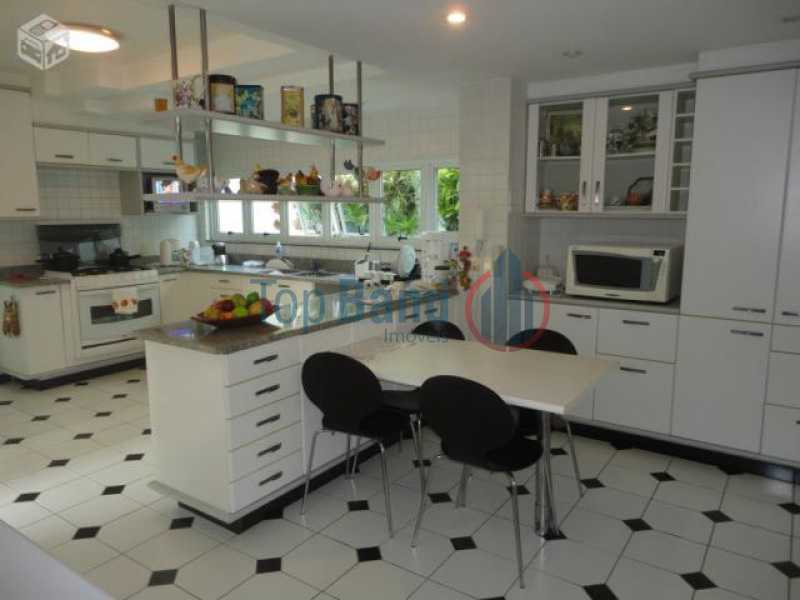 Conheça 4873987925 do imóvel - Casa em Condomínio à venda Rua Zeno Zani, Barra da Tijuca, Rio de Janeiro - R$ 4.300.000 - TICN40074 - 5 4873987925 - 5