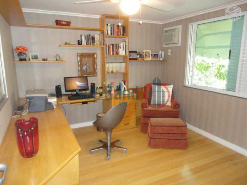 Conheça 4881915251 do imóvel - Casa em Condomínio à venda Rua Zeno Zani, Barra da Tijuca, Rio de Janeiro - R$ 4.300.000 - TICN40074 - 14 4881915251 - 14