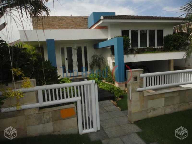 Conheça 4882765934 do imóvel - Casa em Condomínio à venda Rua Zeno Zani, Barra da Tijuca, Rio de Janeiro - R$ 4.300.000 - TICN40074 - 12 4882765934 - 12