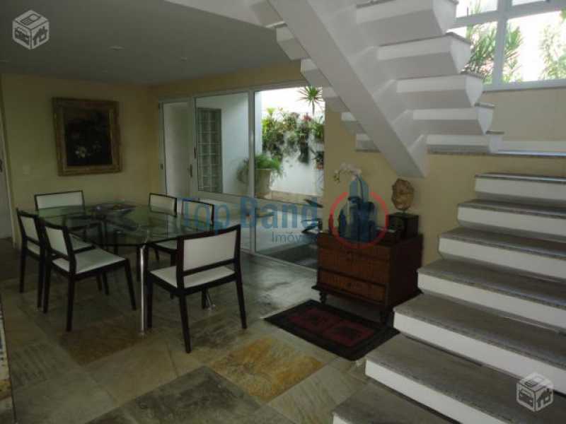 Conheça 4884449769 do imóvel - Casa em Condomínio à venda Rua Zeno Zani, Barra da Tijuca, Rio de Janeiro - R$ 4.300.000 - TICN40074 - 3 4884449769 - 3
