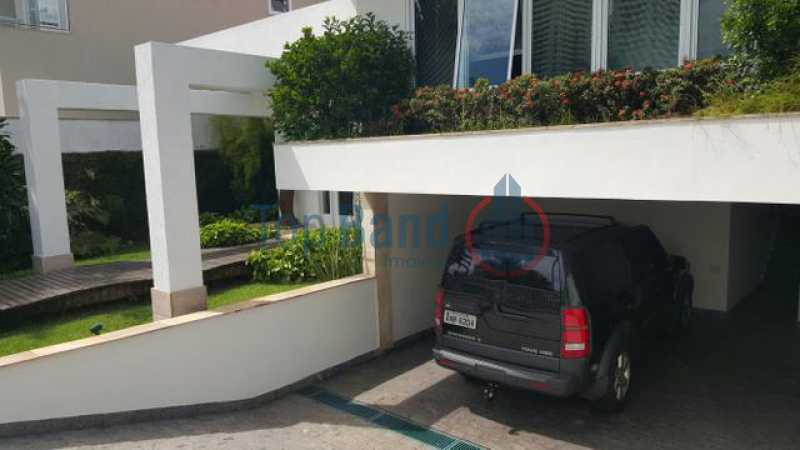 Conheça 211630030320254 do imóvel - Casa em Condomínio à venda Rua Zeno Zani, Barra da Tijuca, Rio de Janeiro - R$ 4.300.000 - TICN40074 - 2 211630030320254 - 2