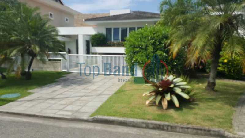Conheça 211630030395527 do imóvel - Casa em Condomínio à venda Rua Zeno Zani, Barra da Tijuca, Rio de Janeiro - R$ 4.300.000 - TICN40074 - 1 211630030395527 - 1