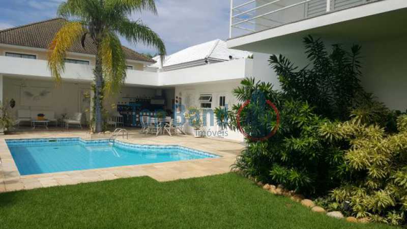 Conheça 214630033644311 do imóvel - Casa em Condomínio à venda Rua Zeno Zani, Barra da Tijuca, Rio de Janeiro - R$ 4.300.000 - TICN40074 - 7 214630033644311 - 7