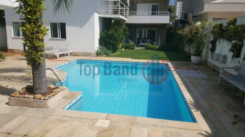Conheça 214630039737256 do imóvel - Casa em Condomínio à venda Rua Zeno Zani, Barra da Tijuca, Rio de Janeiro - R$ 4.300.000 - TICN40074 - 19 214630039737256 - 19