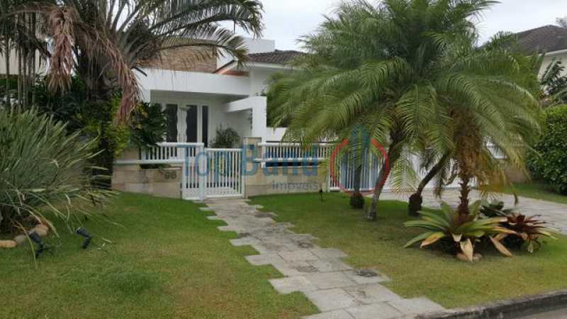 Conheça 217630035497970 do imóvel - Casa em Condomínio à venda Rua Zeno Zani, Barra da Tijuca, Rio de Janeiro - R$ 4.300.000 - TICN40074 - 18 217630035497970 - 18