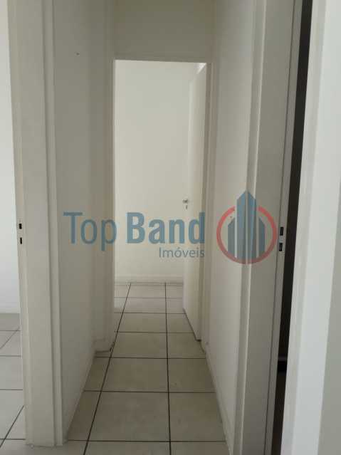 Conheça 2 do imóvel - Apartamento para alugar Estrada dos Bandeirantes, Curicica, Rio de Janeiro - R$ 1.400 - TIAP20345 - 9 2 - 9