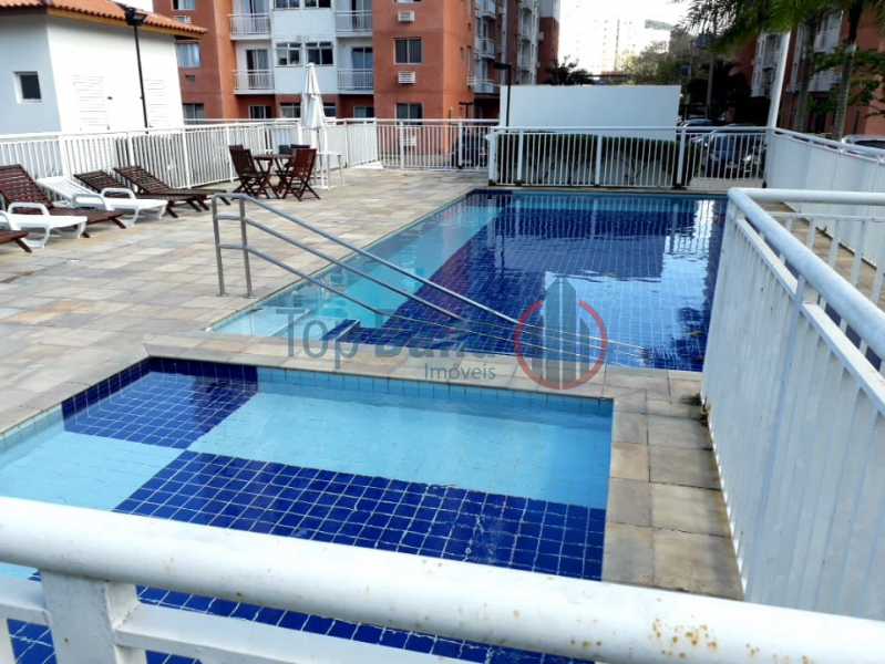 Conheça 11 do imóvel - Apartamento para alugar Estrada dos Bandeirantes, Curicica, Rio de Janeiro - R$ 1.400 - TIAP20345 - 14 11 - 14