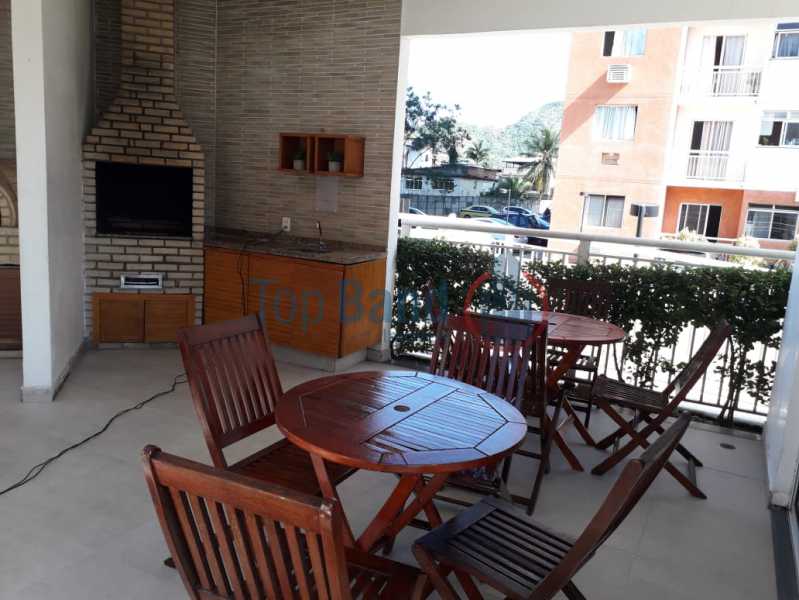 Conheça 12 do imóvel - Apartamento para alugar Estrada dos Bandeirantes, Curicica, Rio de Janeiro - R$ 1.400 - TIAP20345 - 20 12 - 20