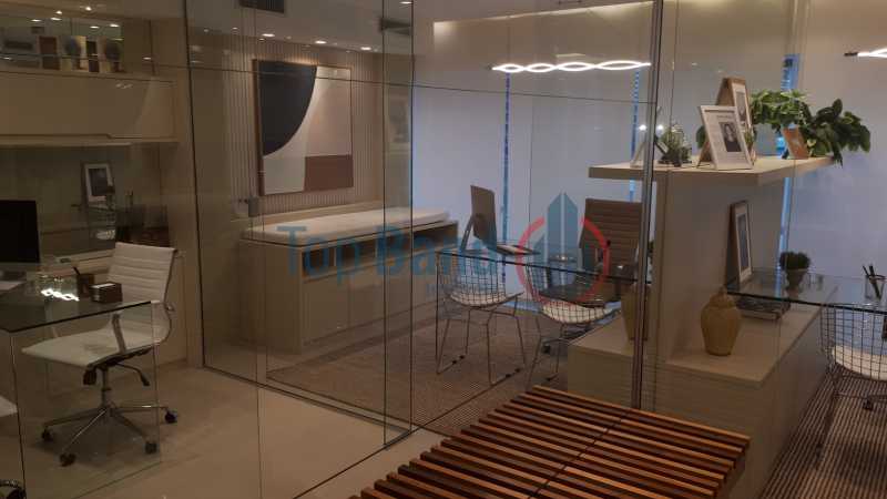 Conheça 20190823_160133_resized do imóvel - Sala Comercial 25m² à venda Barra da Tijuca, Rio de Janeiro - R$ 274.000 - TISL00111 - 3 20190823_160133_resized - 3