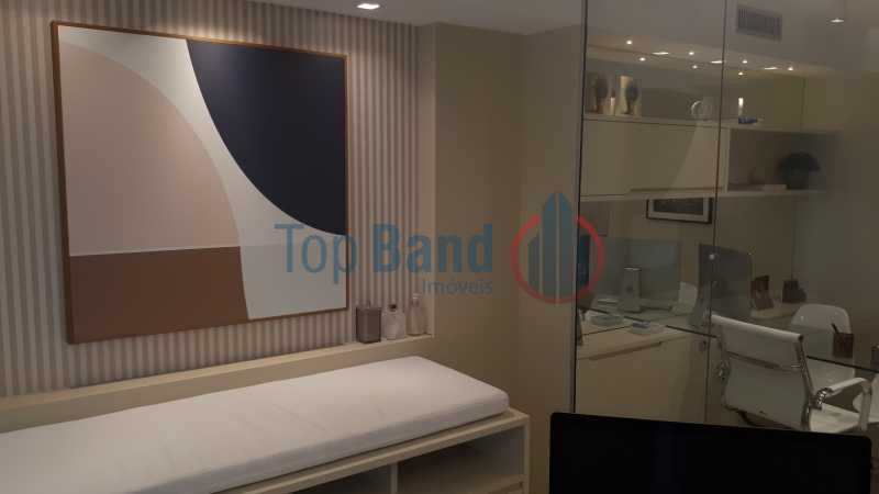 Conheça 20190823_160146_resized do imóvel - Sala Comercial 25m² à venda Barra da Tijuca, Rio de Janeiro - R$ 274.000 - TISL00111 - 4 20190823_160146_resized - 4