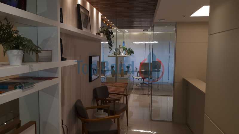 Conheça 20190823_160240_resized do imóvel - Sala Comercial 25m² à venda Barra da Tijuca, Rio de Janeiro - R$ 274.000 - TISL00111 - 9 20190823_160240_resized - 9
