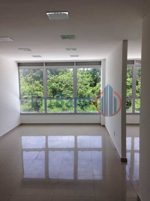 Conheça IMG_0674 do imóvel - Sala Comercial 25m² à venda Barra da Tijuca, Rio de Janeiro - R$ 274.000 - TISL00111 - 14 IMG_0674 - 14