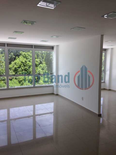 Conheça IMG_0678 do imóvel - Sala Comercial 25m² à venda Barra da Tijuca, Rio de Janeiro - R$ 274.000 - TISL00111 - 18 IMG_0678 - 18
