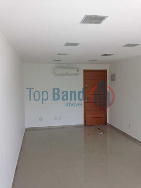 Conheça IMG_0681 do imóvel - Sala Comercial 25m² à venda Barra da Tijuca, Rio de Janeiro - R$ 274.000 - TISL00111 - 21 IMG_0681 - 21