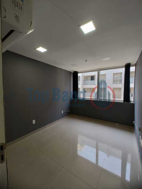 Conheça WhatsApp Image 2025-09-16 at 1 do imóvel - Sala Comercial 27m² para alugar Avenida das Américas, Recreio dos Bandeirantes, Rio de Janeiro - R$ 1.100 - TISL00115 - 4 WhatsApp Image 2025-09-16 at 1 - 4