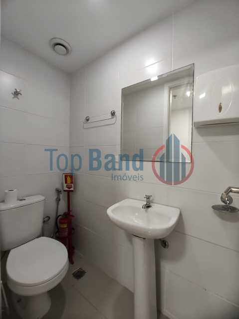 Conheça WhatsApp Image 2025-09-16 at 1 do imóvel - Sala Comercial 27m² para alugar Avenida das Américas, Recreio dos Bandeirantes, Rio de Janeiro - R$ 1.100 - TISL00115 - 13 WhatsApp Image 2025-09-16 at 1 - 13