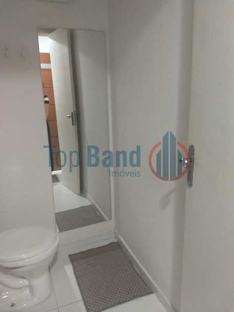 Conheça 5fcffaa3-7d27-46bd-8e46-e461a2 do imóvel - Sala Comercial 20m² para venda e aluguel Estrada dos Bandeirantes, Curicica, Rio de Janeiro - R$ 110.000 - TISL00117 - 9 5fcffaa3-7d27-46bd-8e46-e461a2 - 9
