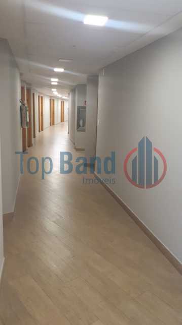 Conheça 20191211_122028_resized do imóvel - Sala Comercial 22m² para alugar Avenida das Américas, Recreio dos Bandeirantes, Rio de Janeiro - R$ 1.100 - TISL00118 - 12 20191211_122028_resized - 12