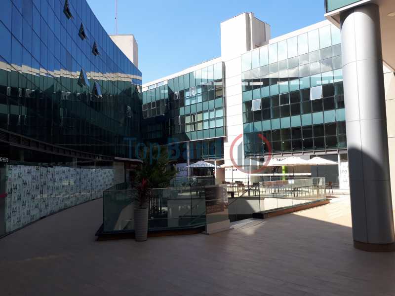 Conheça 20180814_113804_resized do imóvel - Sala Comercial 22m² para alugar Avenida das Américas, Recreio dos Bandeirantes, Rio de Janeiro - R$ 1.100 - TISL00118 - 16 20180814_113804_resized - 16