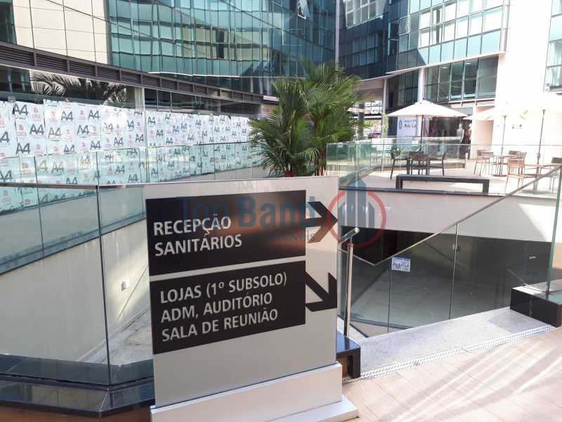 Conheça 20180814_113830_resized do imóvel - Sala Comercial 22m² para alugar Avenida das Américas, Recreio dos Bandeirantes, Rio de Janeiro - R$ 1.100 - TISL00118 - 17 20180814_113830_resized - 17