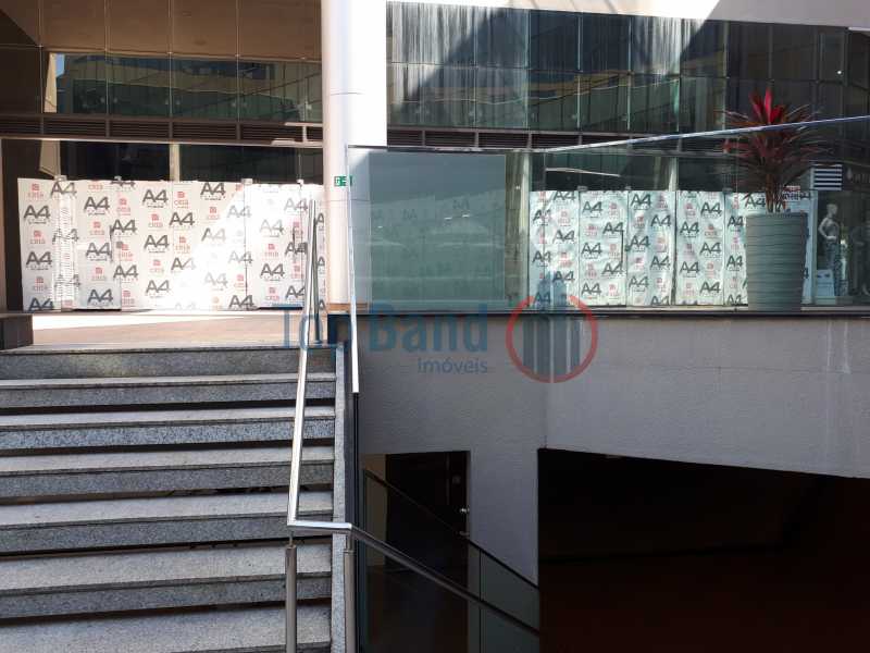 Conheça 20180814_113847_resized do imóvel - Sala Comercial 22m² para alugar Avenida das Américas, Recreio dos Bandeirantes, Rio de Janeiro - R$ 1.100 - TISL00118 - 18 20180814_113847_resized - 18