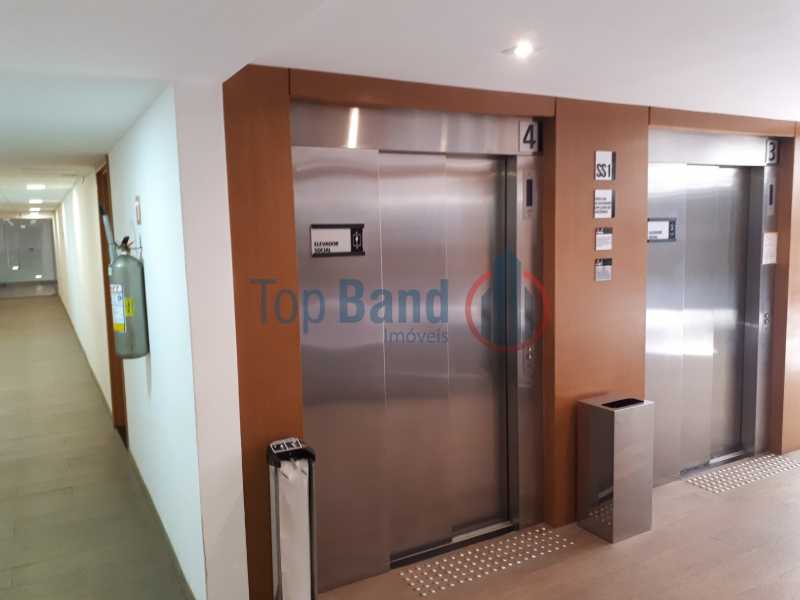 Conheça 20180814_113942_resized do imóvel - Sala Comercial 22m² para alugar Avenida das Américas, Recreio dos Bandeirantes, Rio de Janeiro - R$ 1.100 - TISL00118 - 22 20180814_113942_resized - 22