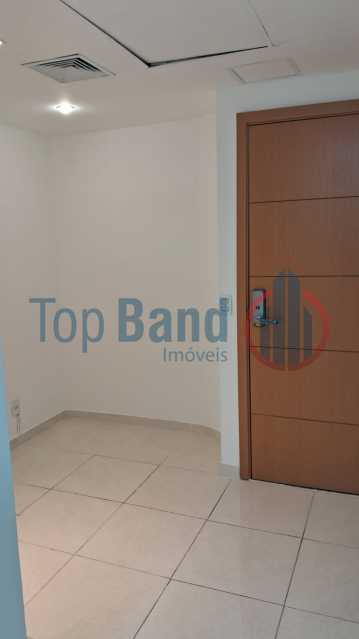 Conheça 2d75e558-f584-40ed-b4c7-5d05d4 do imóvel - Sala Comercial 22m² para alugar Avenida das Américas, Recreio dos Bandeirantes, Rio de Janeiro - R$ 1.100 - TISL00118 - 3 2d75e558-f584-40ed-b4c7-5d05d4 - 3