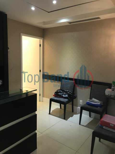 Conheça 78f3778f-d3c4-482b-b839-e354f1 do imóvel - Sala Comercial 40m² à venda Avenida das Américas, Barra da Tijuca, Rio de Janeiro - R$ 420.000 - TISL00120 - 1 78f3778f-d3c4-482b-b839-e354f1 - 1
