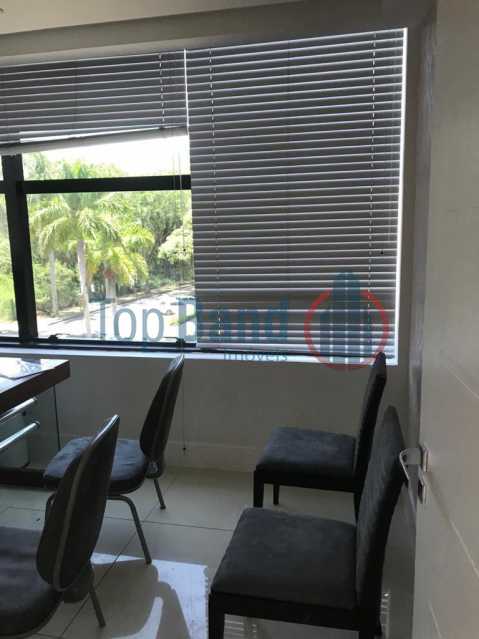 Conheça 87a6b5e4-6503-45d1-b89f-9bfe4d do imóvel - Sala Comercial 40m² à venda Avenida das Américas, Barra da Tijuca, Rio de Janeiro - R$ 420.000 - TISL00120 - 4 87a6b5e4-6503-45d1-b89f-9bfe4d - 4